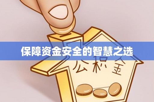 滑县保障资金安全的智慧之选